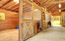 Cushendall stable construction leads